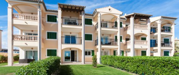 Апартаменты на Майорке, Испания, 80.28 м² - фото 1