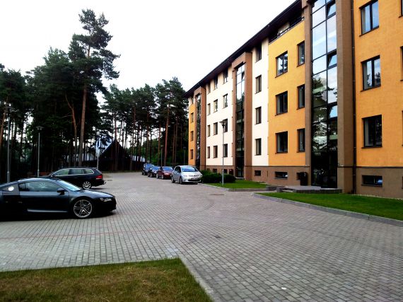 Квартира в Талсинском крае, Латвия, 73 м2 - фото 1