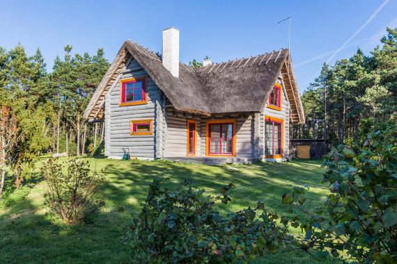 Дом на Сааремаа, Эстония, 130 м2 - фото 1