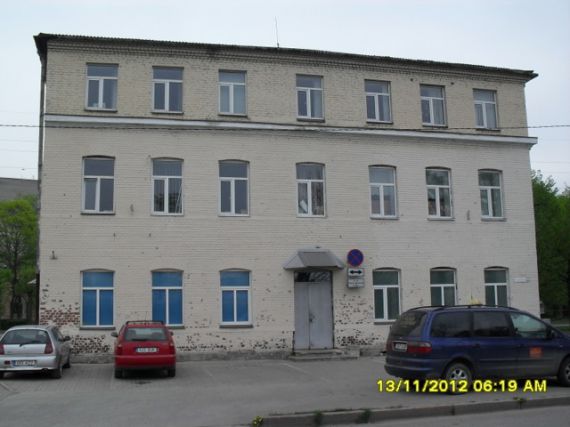 Офис в Нарве, Эстония, 1 005.2 м2 - фото 1