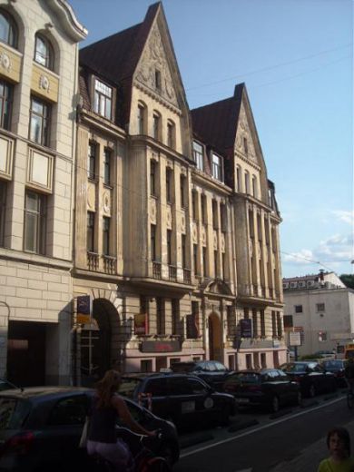 Офис в Риге, Латвия, 108 м2 - фото 1