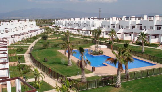Апартаменты в Мурсии, Испания, 109 м2 - фото 1