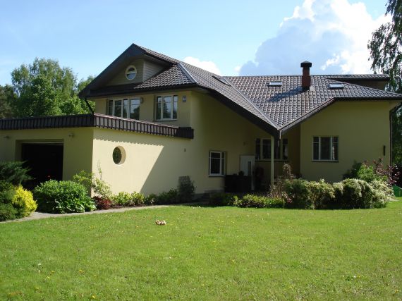 Дом в Рижском крае, Латвия, 275 м2 - фото 1
