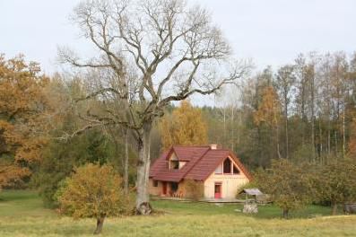 Дом в Добельском крае, Латвия, 160 м2 - фото 1