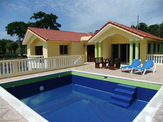 Дом в Сосуа, Доминиканская Республика, 196 м2 - фото 1
