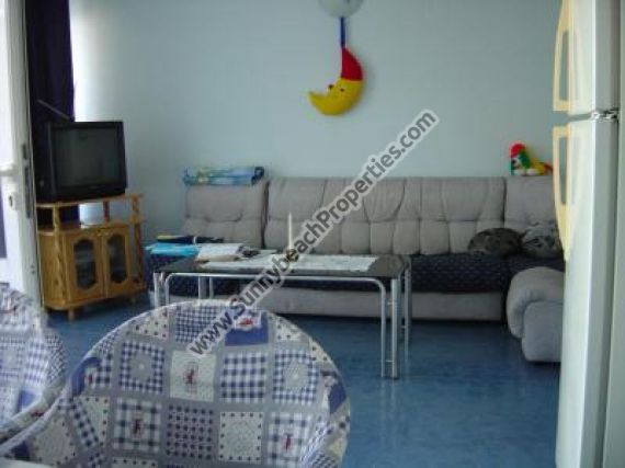 Вилла в Святом Власе, Болгария, 100 м² - фото 1