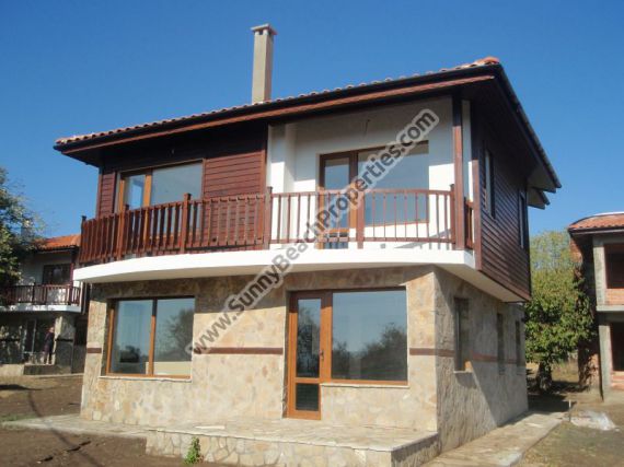 Дом на Солнечном берегу, Болгария, 135 м² - фото 1