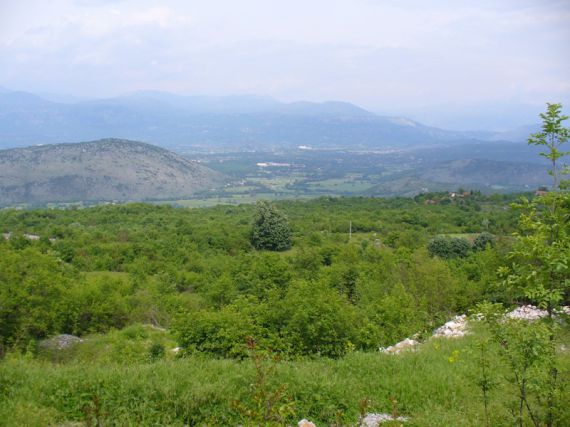 Земля в Подгорице, Черногория, 128 000 м2 - фото 1