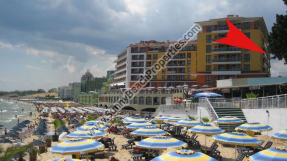 Апартаменты в Несебре, Болгария, 68 м² - фото 1