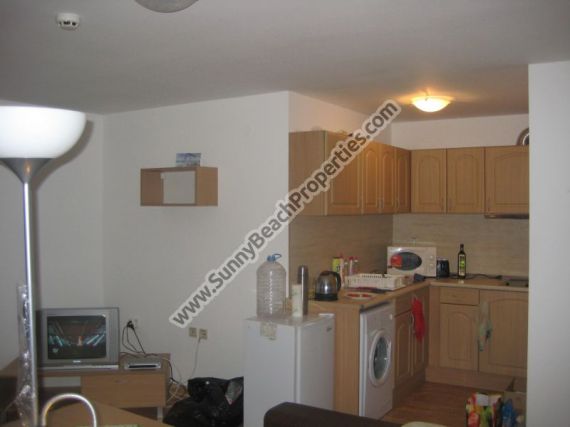 Апартаменты в Святом Власе, Болгария, 84 м² - фото 1