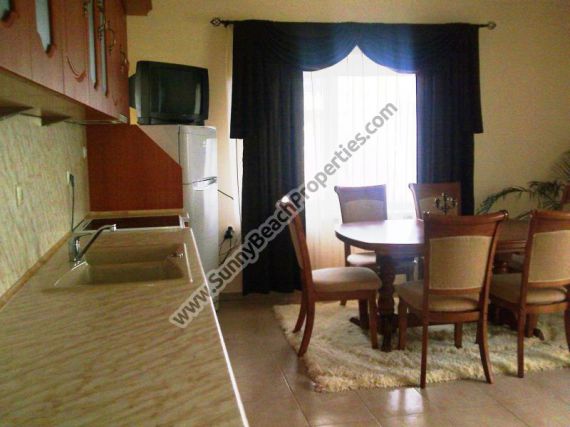 Квартира на Солнечном берегу, Болгария, 99 м² - фото 1