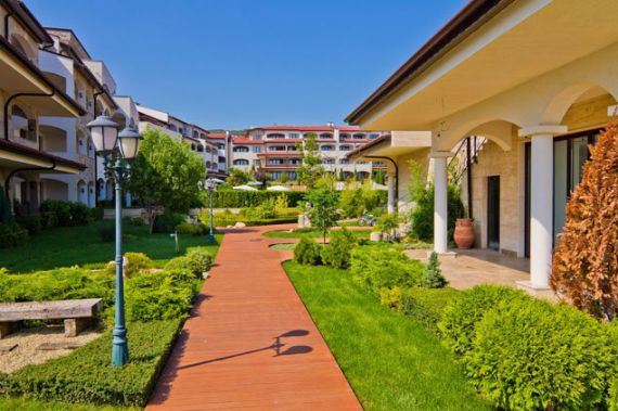 Квартира в Святом Власе, Болгария, 80 м² - фото 1