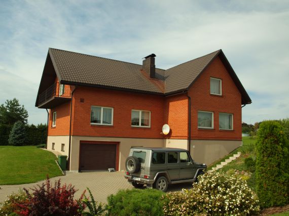 Дом в Цесисском крае, Латвия, 334 м2 - фото 1