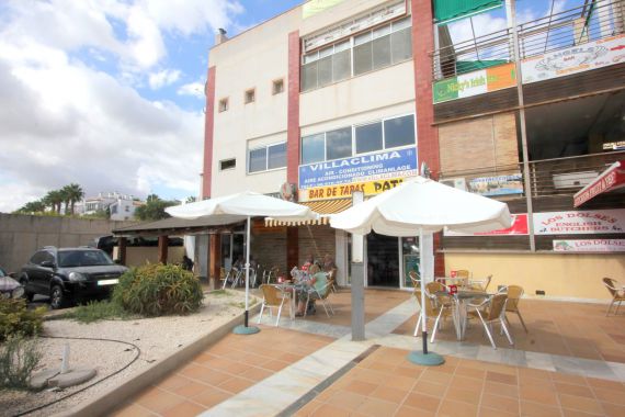 Кафе, ресторан в Ориуэла Коста, Испания, 184 м2 - фото 1