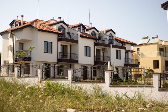 Апартаменты в Созополе, Болгария, 62.73 м2 - фото 1