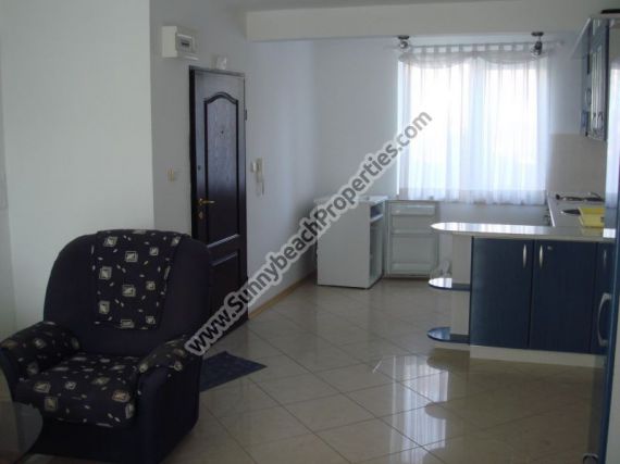 Квартира на Солнечном берегу, Болгария, 90 м² - фото 1