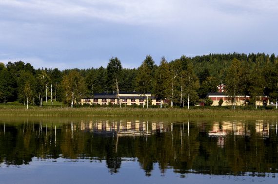 Отель, гостиница в Норчёпинге, Швеция, 4 850 м2 - фото 1
