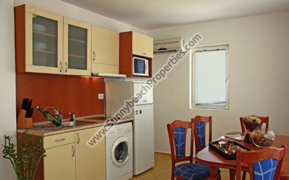 Квартира на Солнечном берегу, Болгария, 70 м² - фото 1