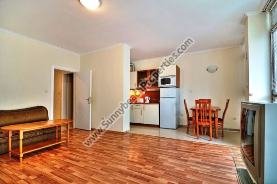 Апартаменты на Солнечном берегу, Болгария, 70 м² - фото 1