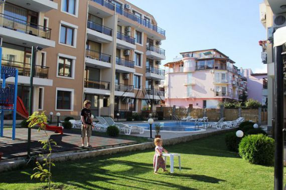 Апартаменты в Равде, Болгария, 40 м2 - фото 1