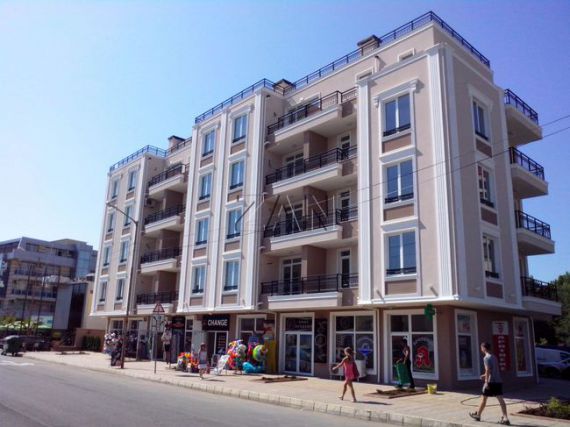 Апартаменты на Солнечном берегу, Болгария, 55 м2 - фото 1