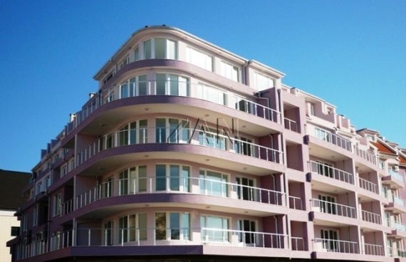 Апартаменты в Поморие, Болгария, 23 м2 - фото 1