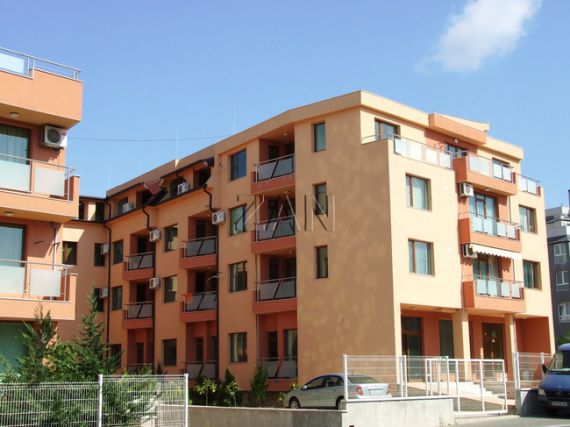 Апартаменты в Несебре, Болгария, 50 м2 - фото 1