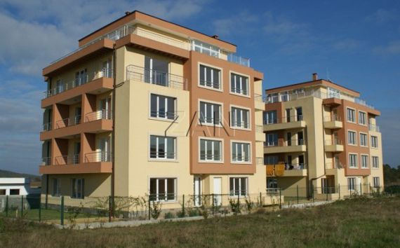 Апартаменты в Приморско, Болгария, 63 м2 - фото 1