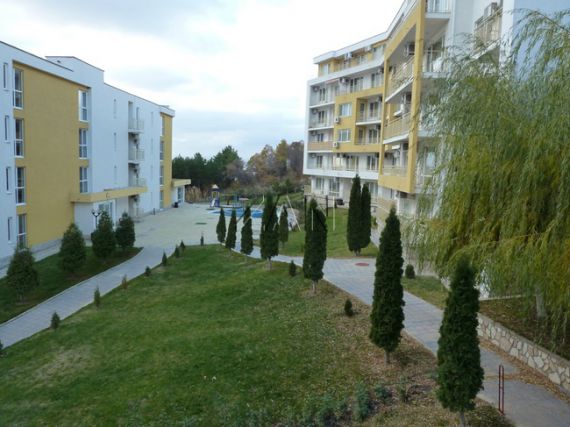 Апартаменты в Святом Власе, Болгария, 62 м2 - фото 1