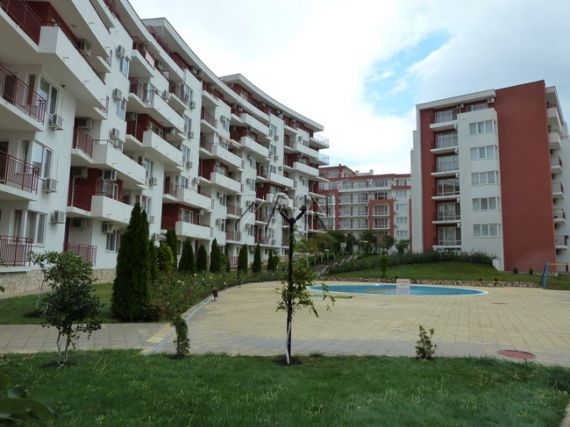 Апартаменты в Святом Власе, Болгария, 73 м2 - фото 1