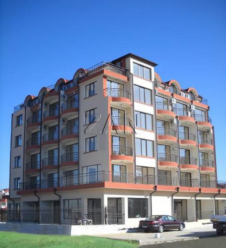 Апартаменты в Поморие, Болгария, 23 м2 - фото 1