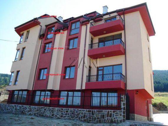 Апартаменты в Велинграде, Болгария, 25 м2 - фото 1