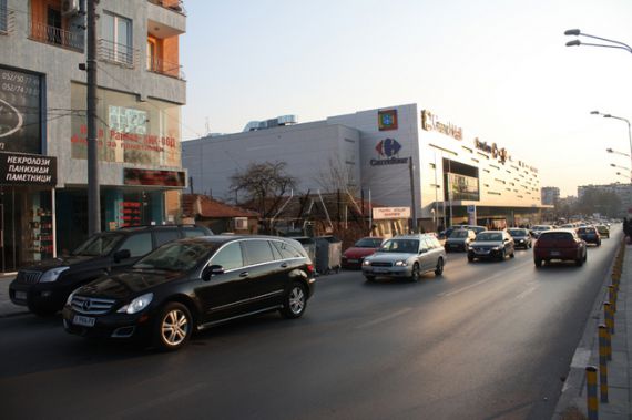 Коммерческая недвижимость в Варне, Болгария - фото 1