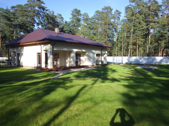 Дом в Рижском крае, Латвия, 386 м2 - фото 1