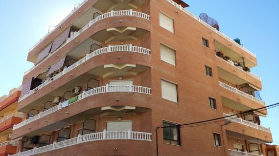 Студия в Торревьехе, Испания, 41 м² - фото 1