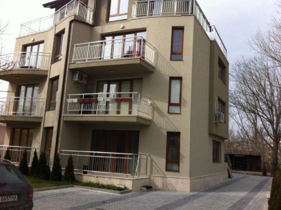 Апартаменты в Кранево, Болгария, 59.14 м2 - фото 1