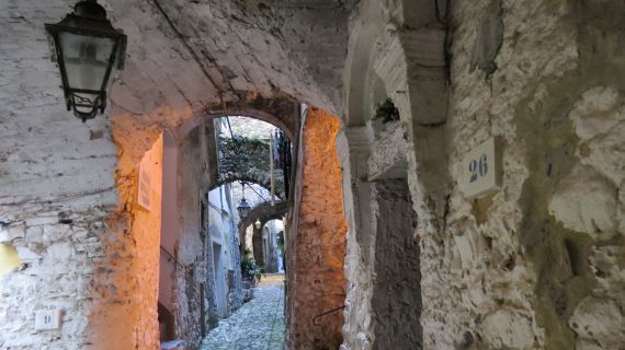 Квартира в Бордигере, Италия, 65 м2 - фото 1
