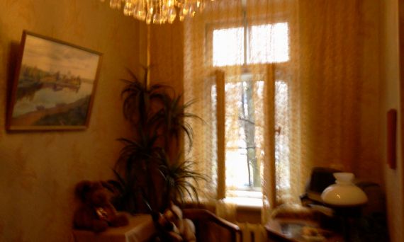 Квартира в Риге, Латвия, 37.5 м2 - фото 1