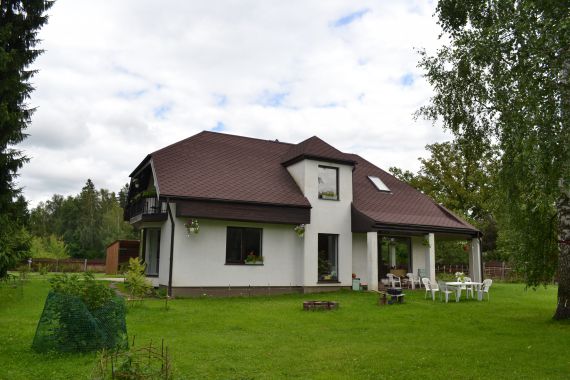 Дом в Огрском крае, Латвия, 272 м2 - фото 1