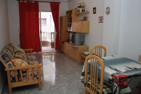 Квартира в Торревьехе, Испания, 75 м² - фото 1