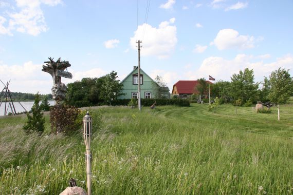 Дом в Екабпилсском крае, Латвия, 160 м2 - фото 1