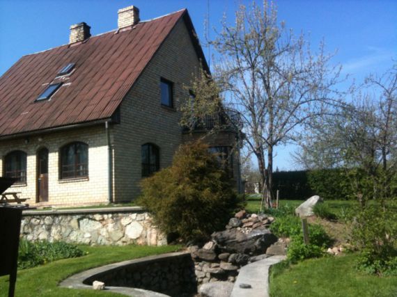 Дом в Цесисском крае, Латвия, 200 м2 - фото 1