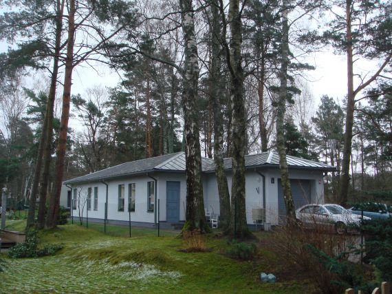 Дом в Юрмале, Латвия, 135 м2 - фото 1