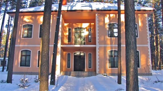 Дом в Юрмале, Латвия, 540 м² - фото 1
