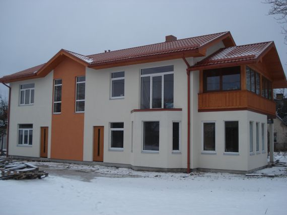 Дом в Юрмале, Латвия, 350 м2 - фото 1