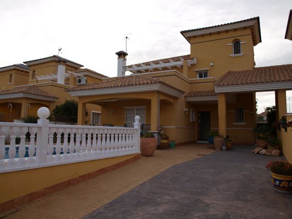 Дом в Ла Cении, Испания, 160 м2 - фото 1
