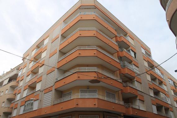 Квартира в Торревьехе, Испания, 90 м2 - фото 1