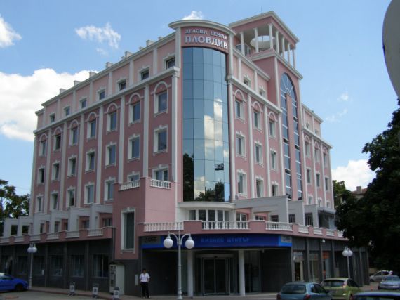 Офис в Пловдиве, Болгария, 101 м2 - фото 1