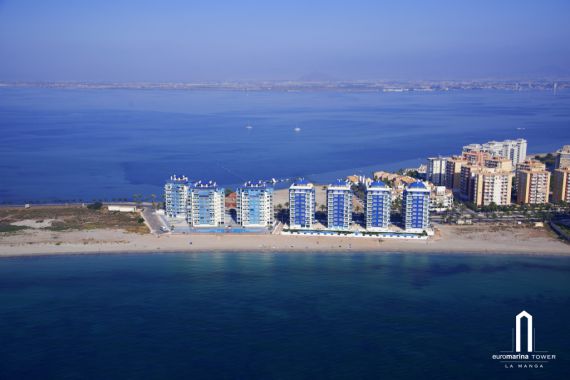 Апартаменты на Коста-Калида, Испания, 78 м² - фото 1