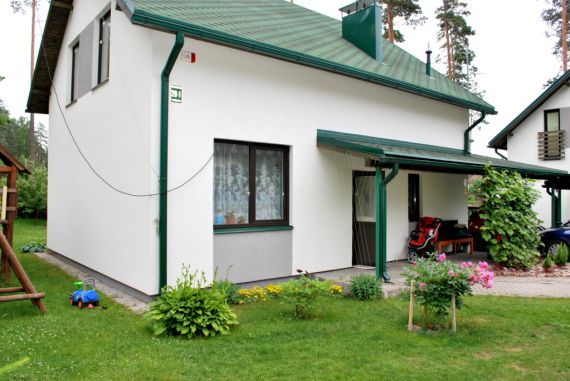 Дом в Рижском крае, Латвия, 112 м2 - фото 1